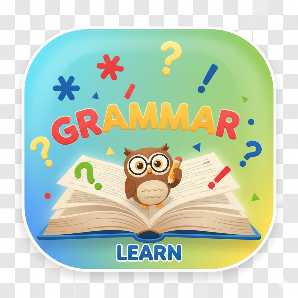 Grammar Icon